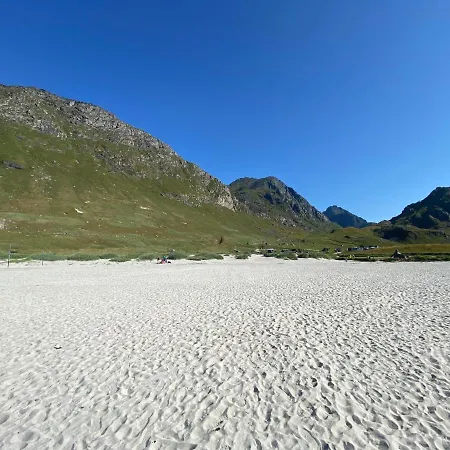 Tors At Haukland * Offersoya