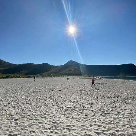Chalé Tors At Haukland Offersoya