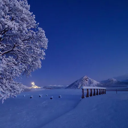 Tors At Haukland *