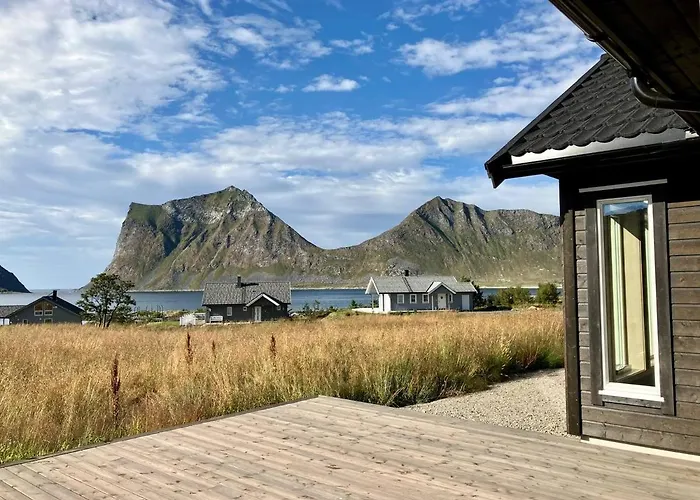 Tors At Haukland