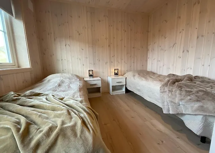 Domek alpejski Tors At Haukland Offersoya