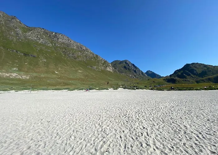 Tors At Haukland * Offersoya